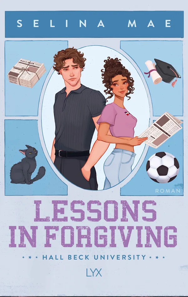 Cover von Lessons in Forgiving