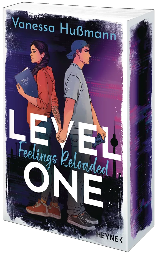 Cover von Level One: Feelings Reloaded