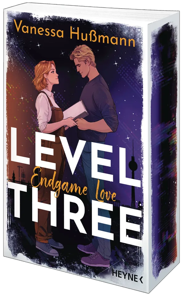 Cover von Level Three: Endgame Love