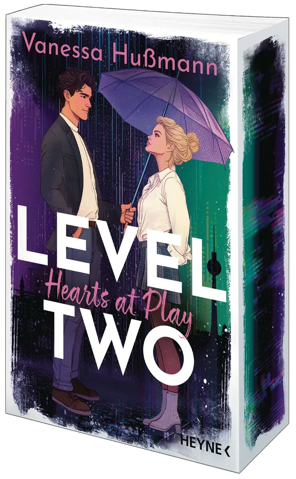 Cover von Level Two: Hearts at Play