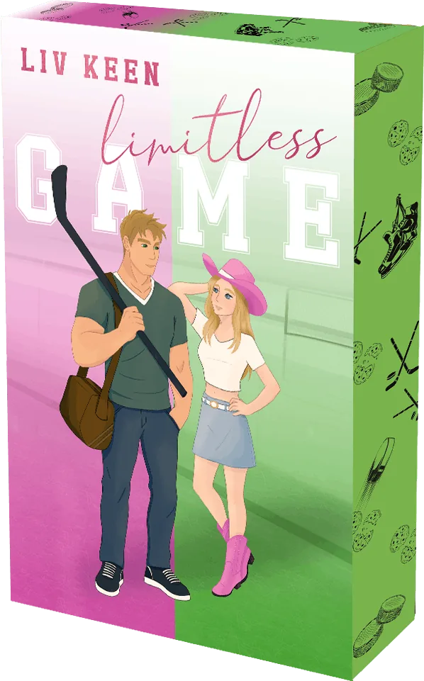 Cover von Limitless Game