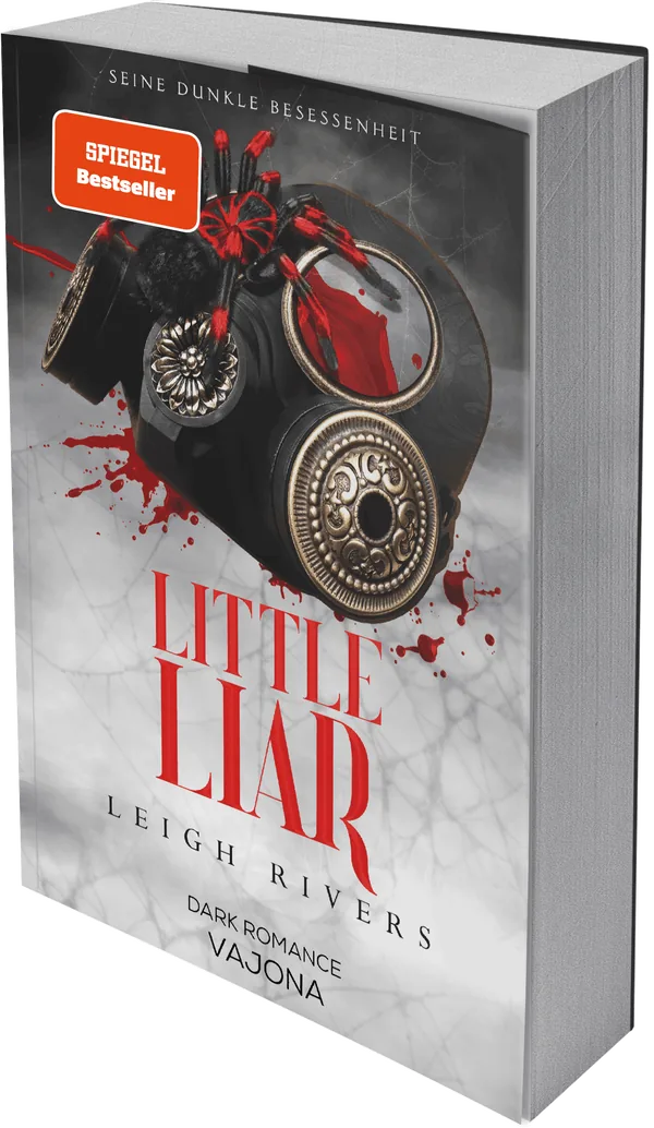 Cover von Little Liar