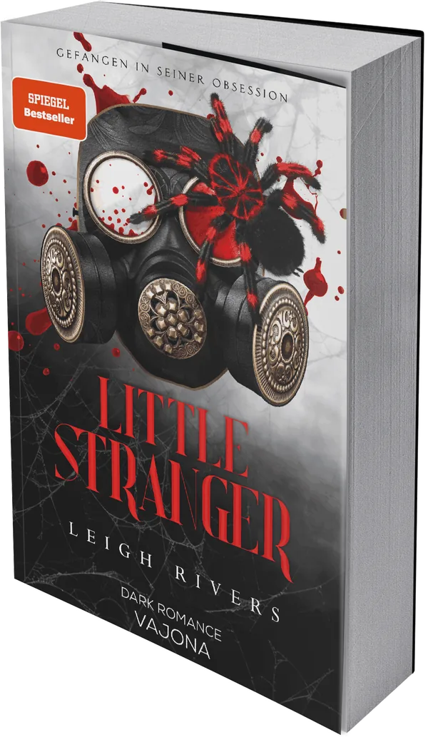 Cover von Little Stranger