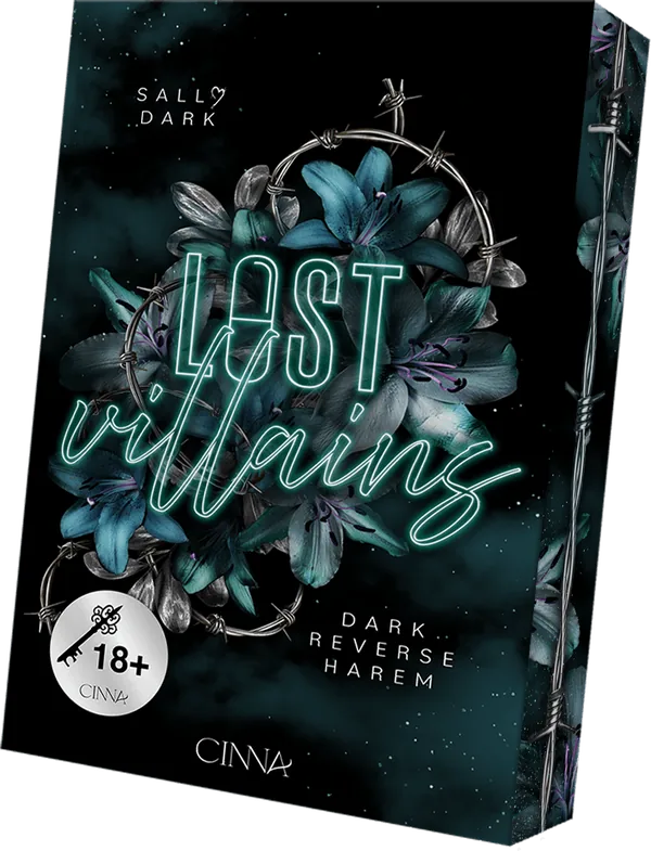 Cover von Lost Villains
