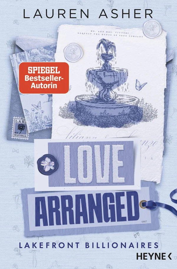 Cover von Love Arranged – Lakefront Billionaires