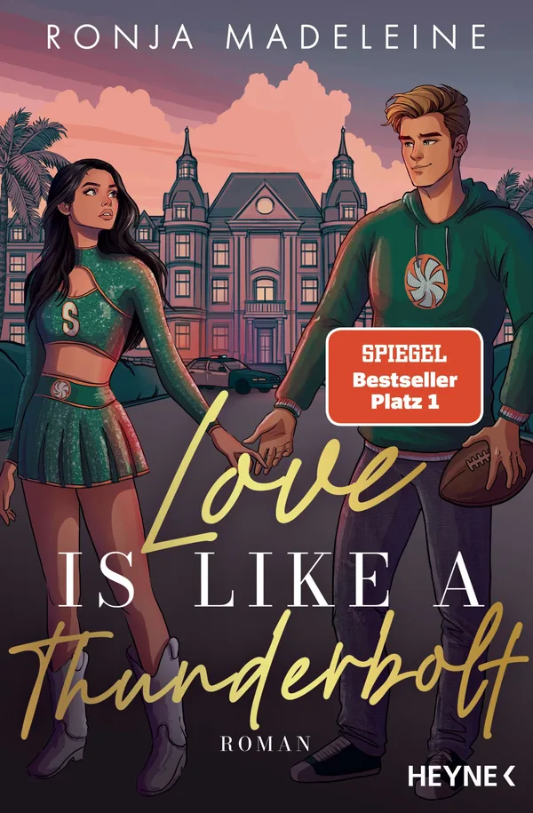 Cover von Love is like a Thunderbolt