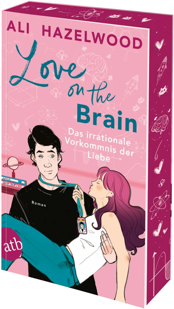 Cover von Love on the Brain – Das irrationale Vorkommnis der Liebe
