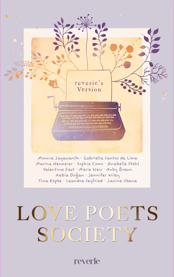 Cover von Love Poets Society