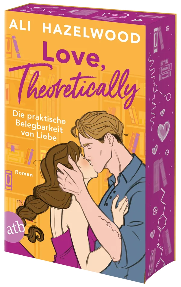 Cover von Love, theoretically – Die praktische Belegbarkeit von Liebe