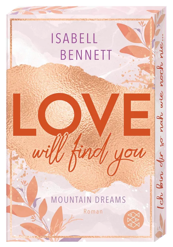 Cover von Love will find you