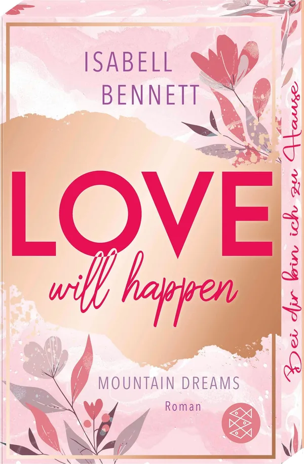 Cover von Love will happen