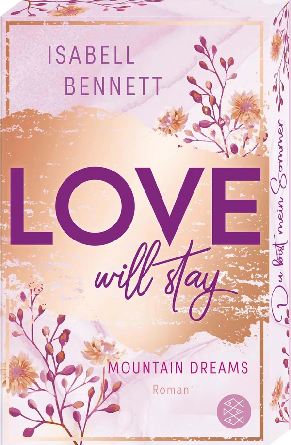 Cover von Love will stay
