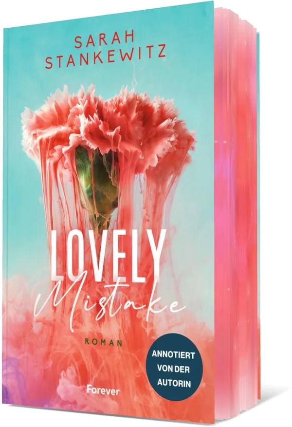 Cover von Lovely Mistake (Bedford-Reihe 2)