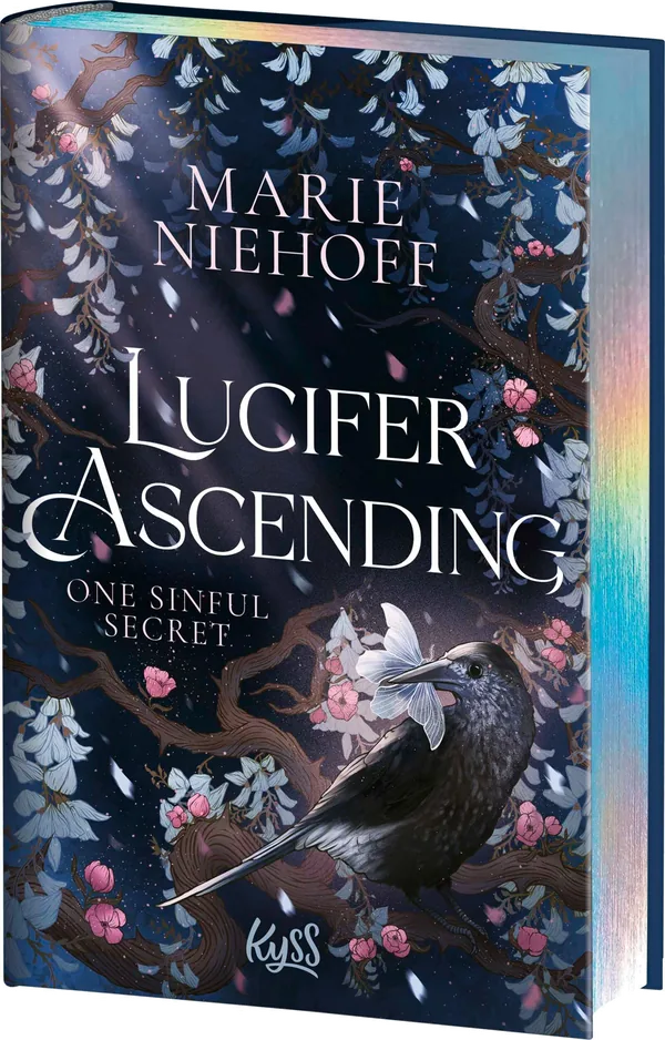 Cover von Lucifer Ascending – One Sinful Secret