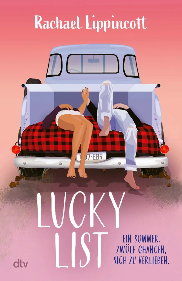 Cover von Lucky List