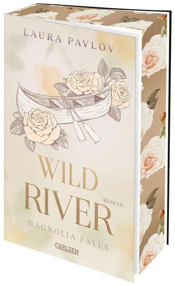 Cover von Magnolia Falls 2: Wild River