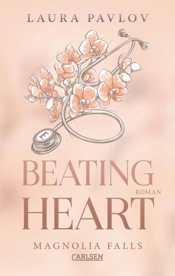 Cover von Magnolia Falls 4: Beating Heart