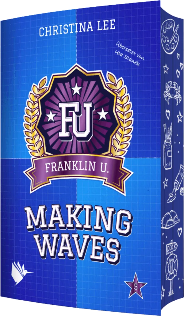 Cover von Making Waves