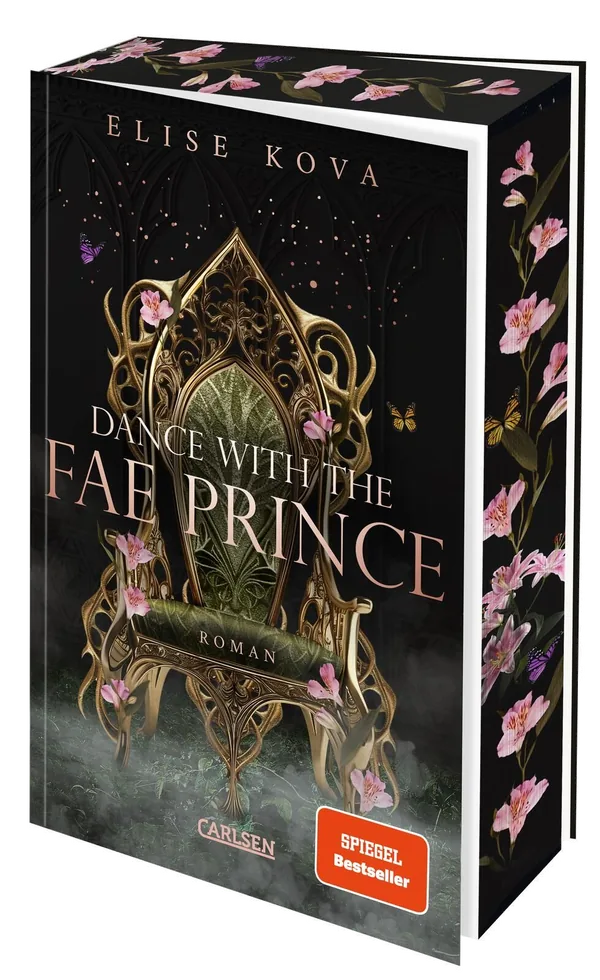 Cover von Married into Magic: Dance with the Fae Prince