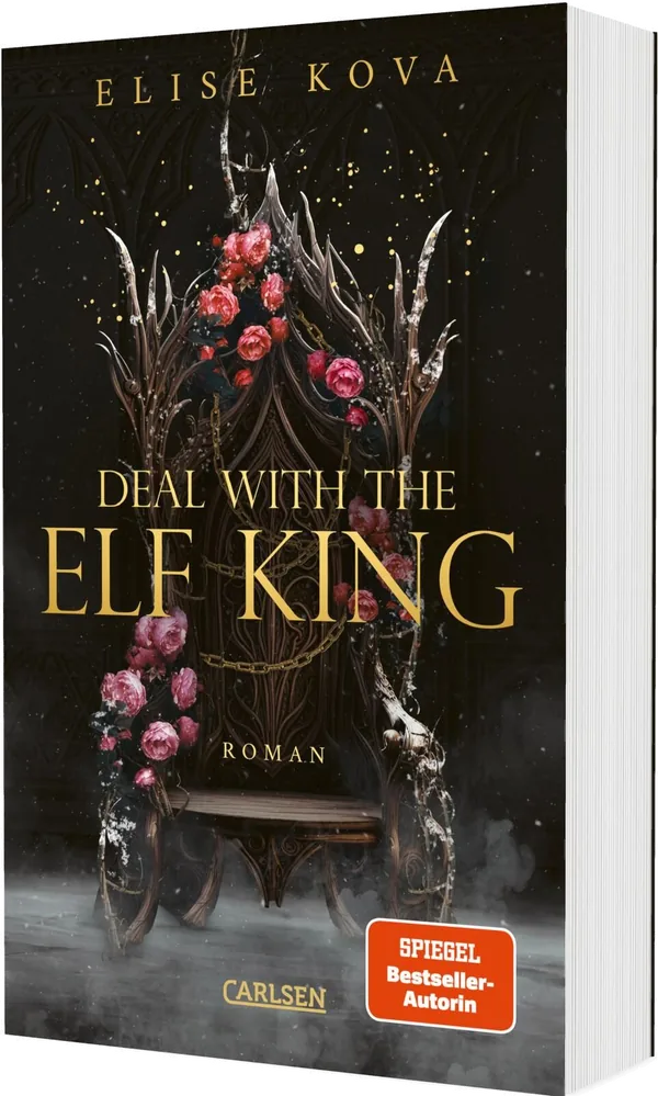 Cover von Married into Magic: Deal with the Elf King