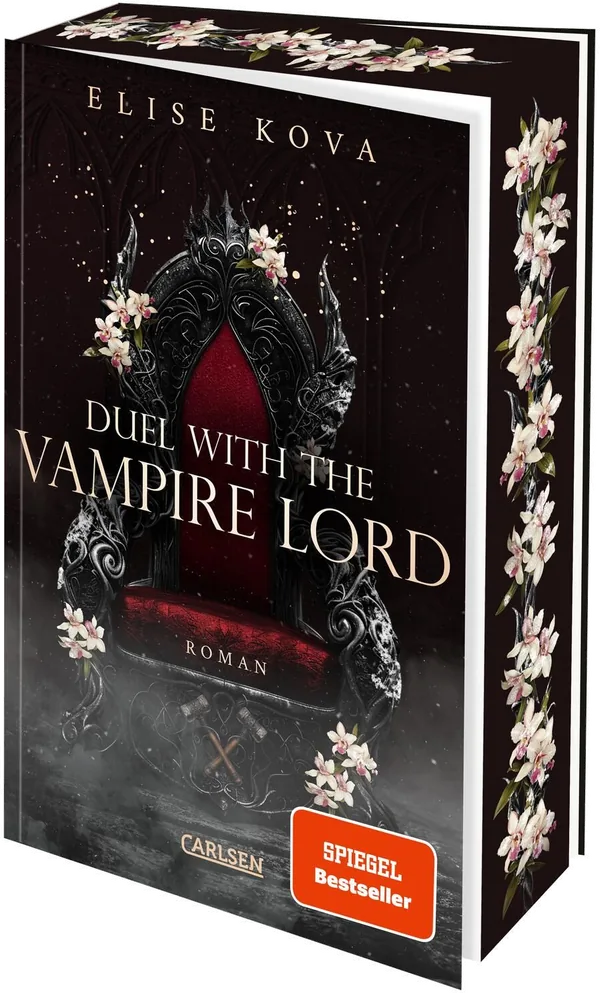 Cover von Married into Magic: Duel with the Vampire Lord