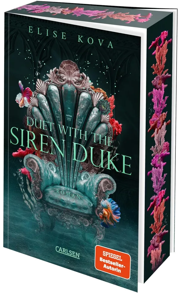 Cover von Married into Magic: Duet with the Siren Duke