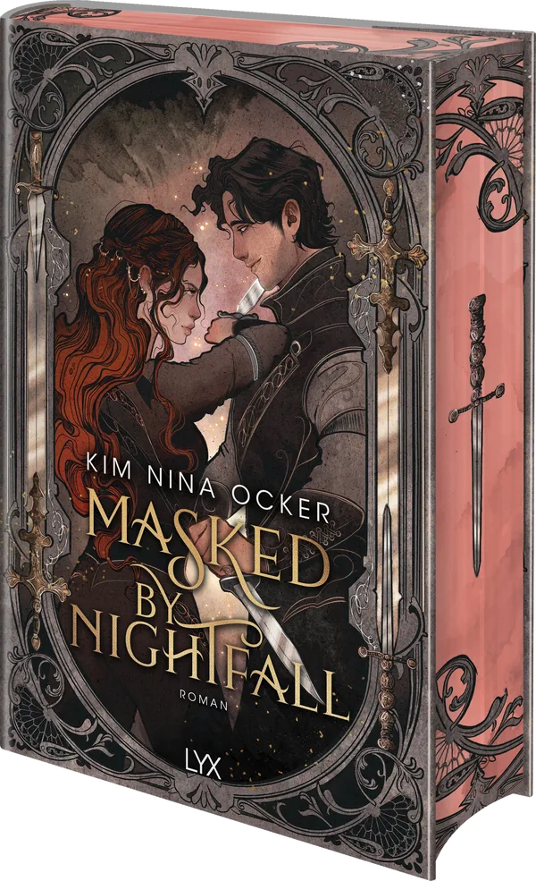 Cover von Masked by Nightfall