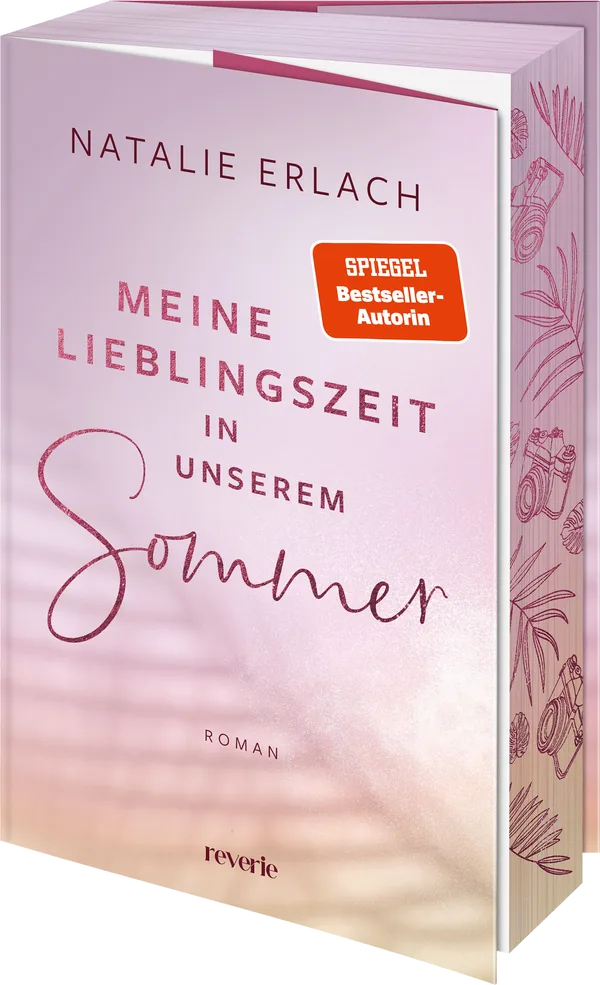 Cover von Meine Lieblingszeit in unserem Sommer