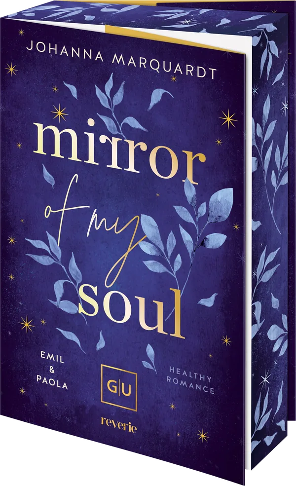 Cover von Mirror Of My Soul. Emil & Paola