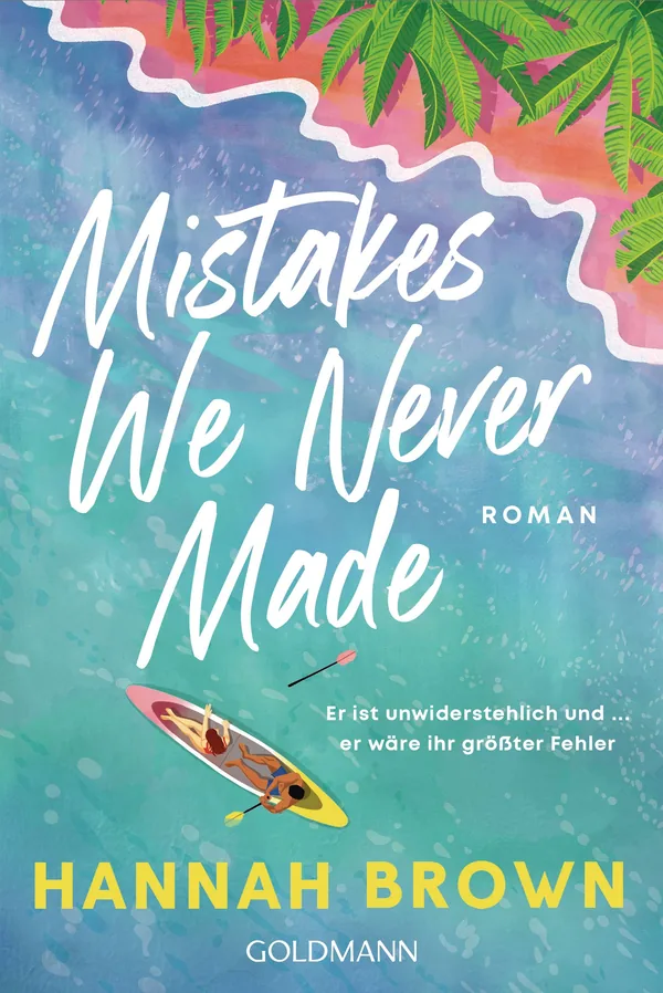 Cover von Mistakes We Never Made