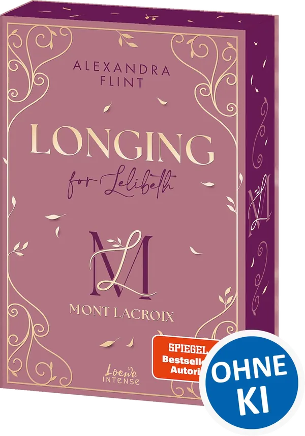 Cover von Mont Lacroix (Band 1) – Longing for Lelibeth