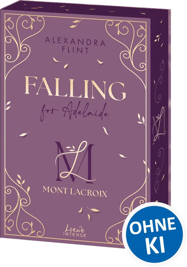 Cover von Mont Lacroix (Band 2) – Falling for Adelaide