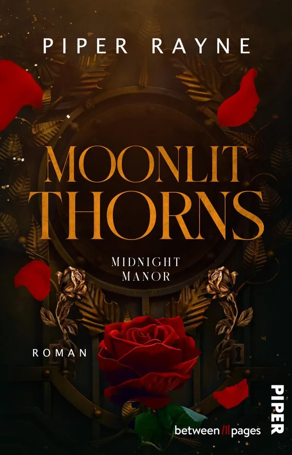 Cover von Moonlit Thorns