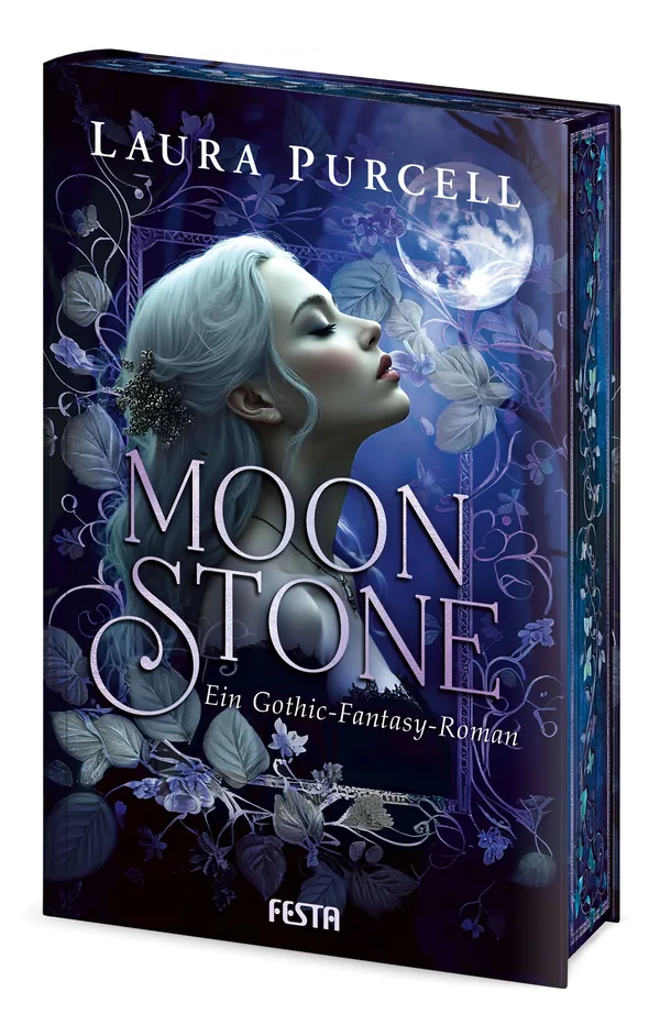Cover von Moonstone