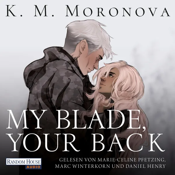 Cover von My Blade, Your Back