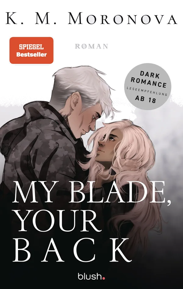 Cover von My Blade, Your Back