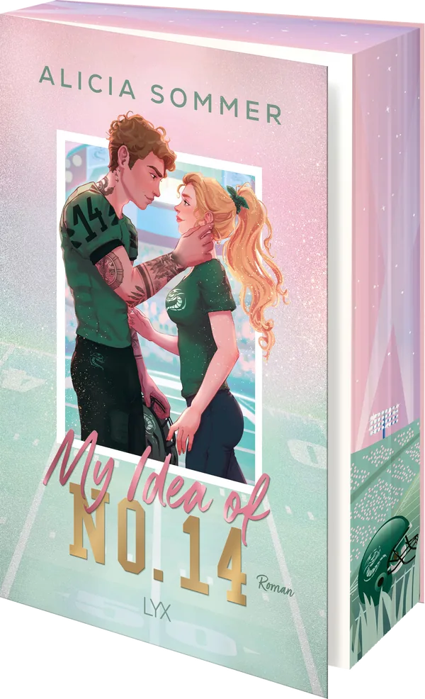 Cover von My Idea of No. 14