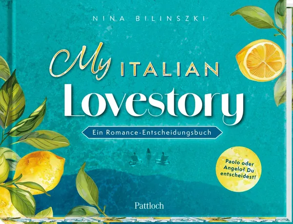 Cover von My Italian Lovestory