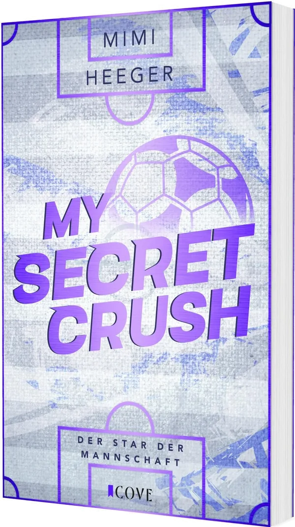 Cover von My Secret Crush. Der Star der Mannschaft (Secret-Reihe 2)