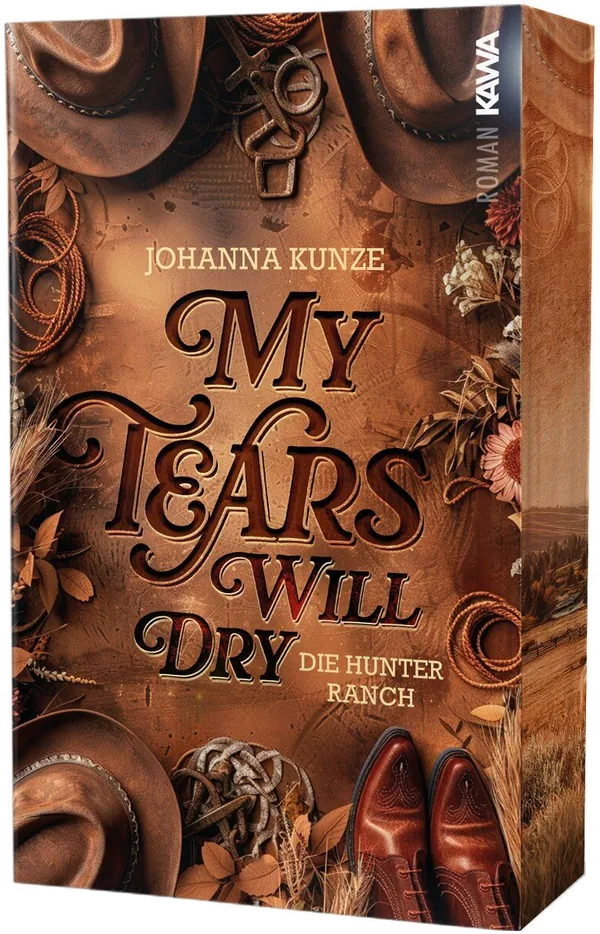 Cover von My tears will dry