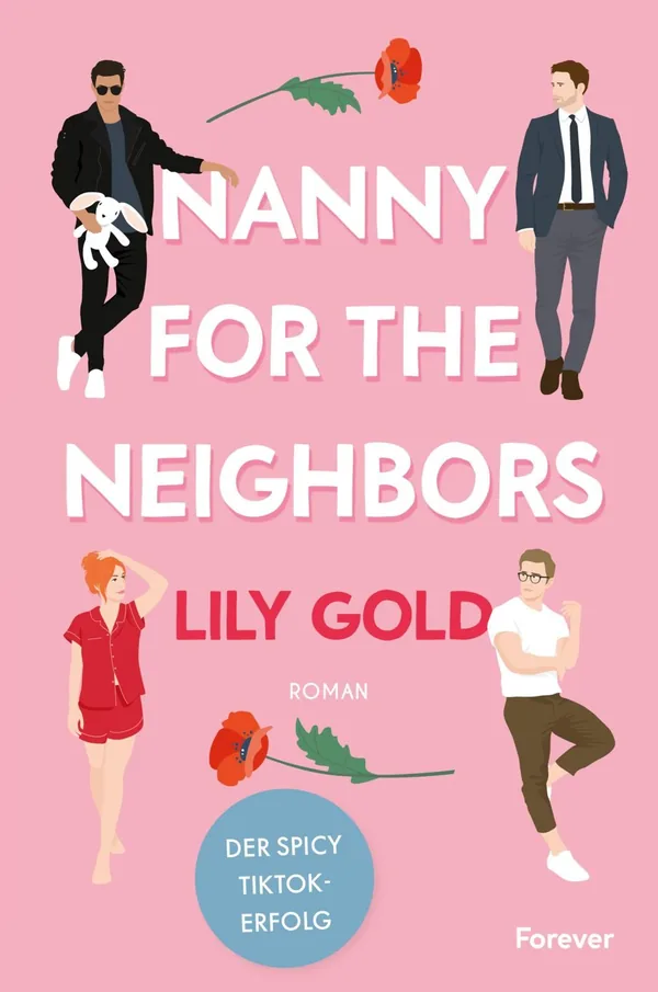 Cover von Nanny for the Neighbors (Why Choose 3)