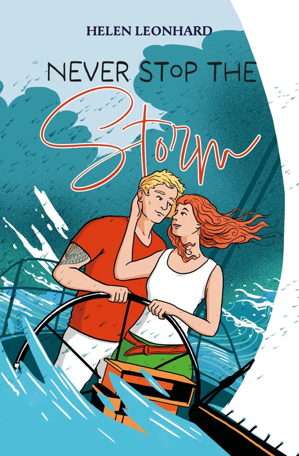 Cover von Never stop the storm