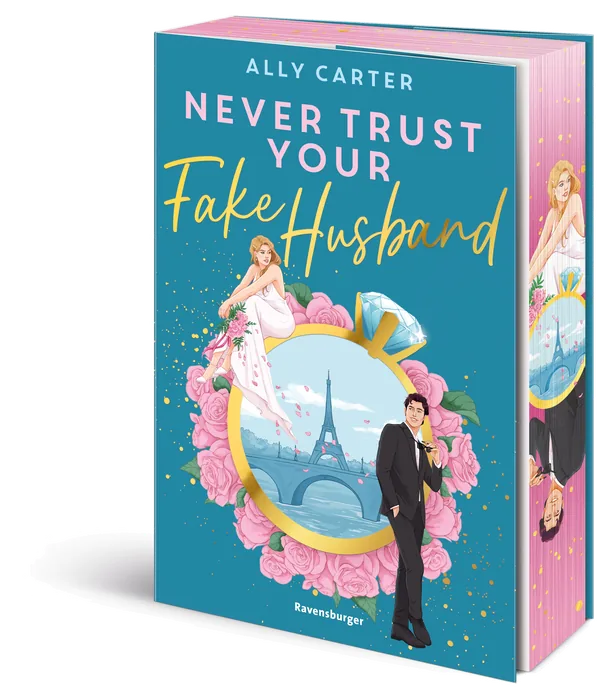 Cover von Never Trust Your Fake Husband