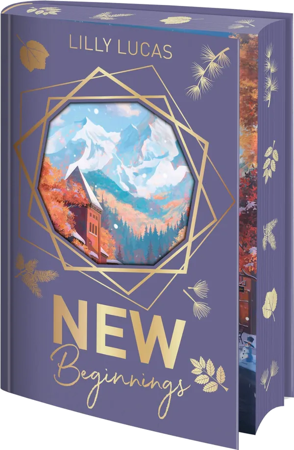 Cover von New Beginnings
