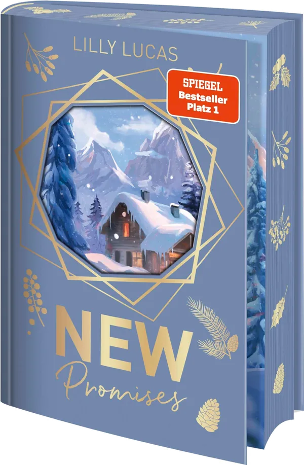 Cover von New Promises