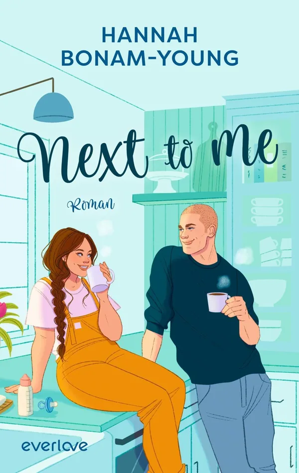 Cover von Next to Me