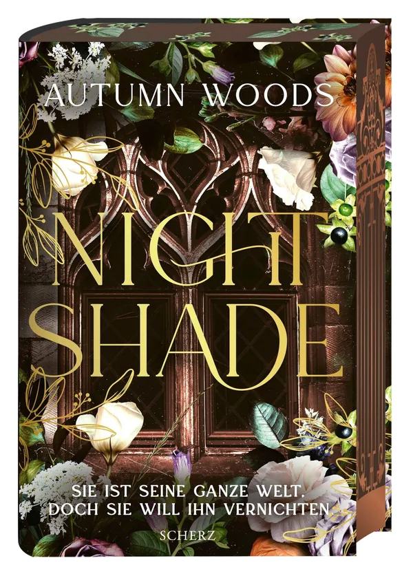 Cover von Nightshade
