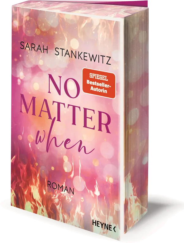 Cover von No Matter When