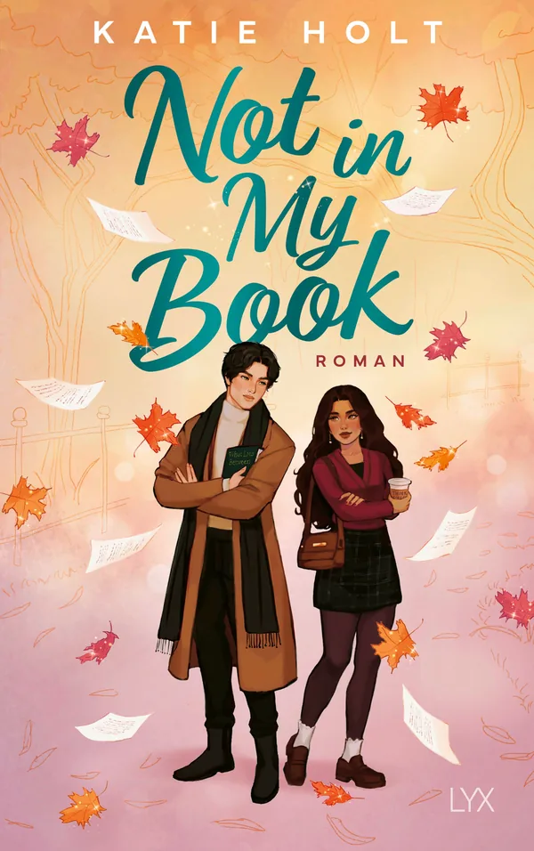 Cover von Not in My Book
