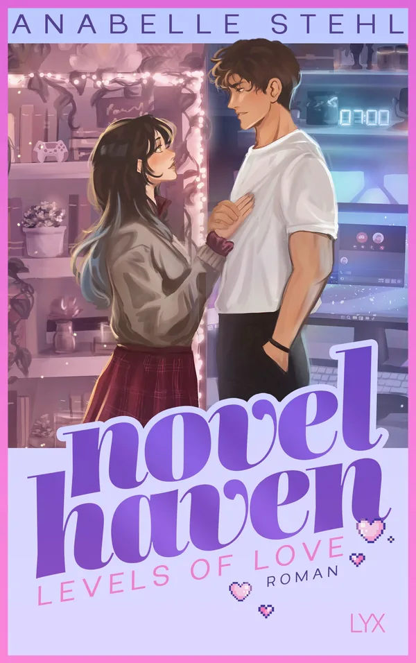 Cover von Novel Haven – Levels of Love